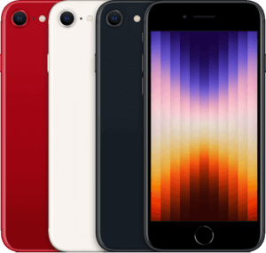 iPhone SE 第3世代