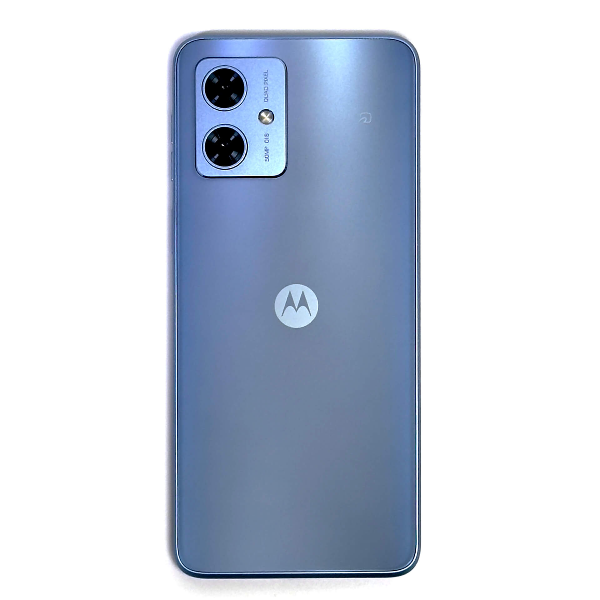 moto g64 5G 背面 縦
