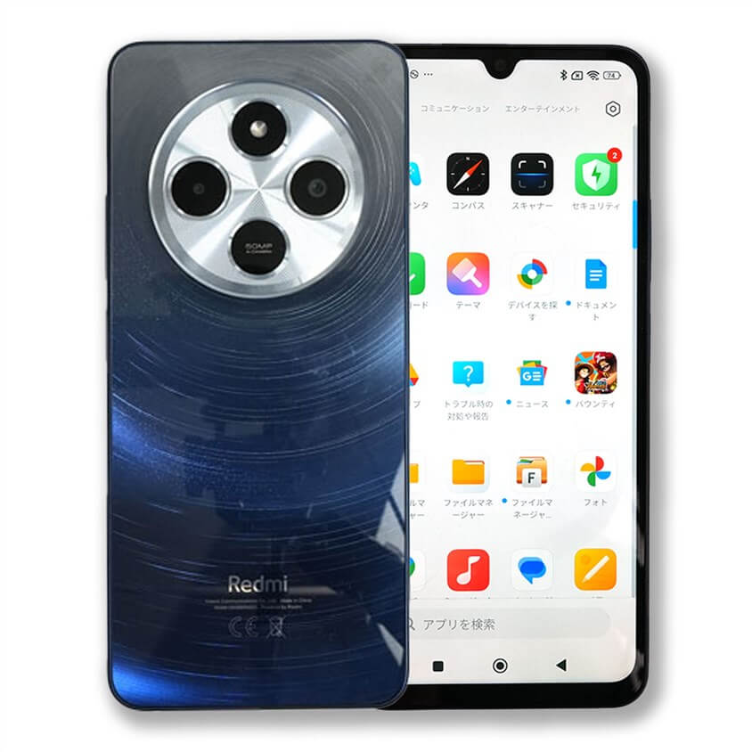 redmi14c 本体の画像