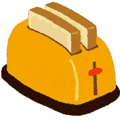 トースター専用機