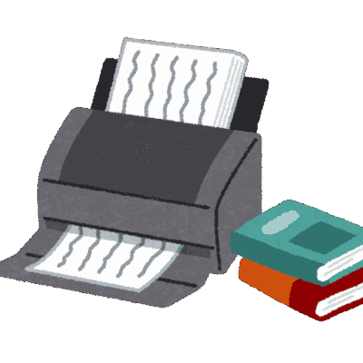 ScanSnap04: 自炊する書籍