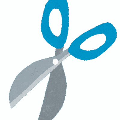 ScanSnap05: 文書を裁断するコツ