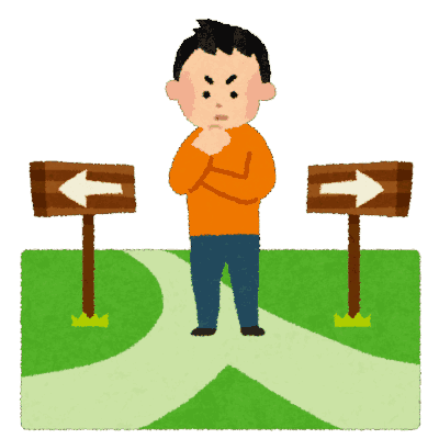 ScanSnap08: 残す紙を決める