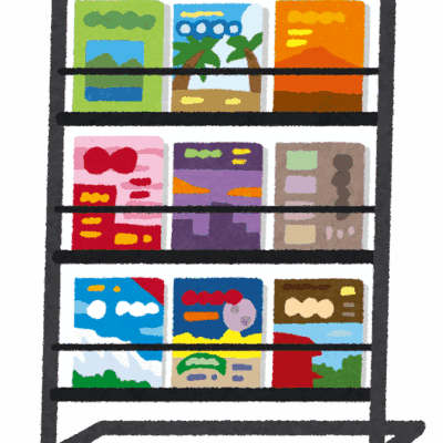 ScanSnap09: 「スキャン待ち」場所を作る