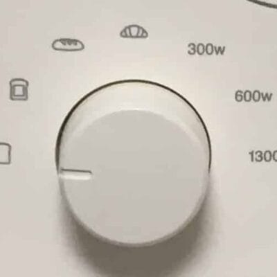 バルミューダで食パンを焼いてみた 焼き加減の設定