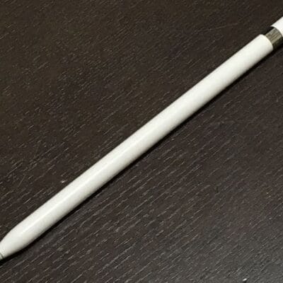 愛用のApplePencil