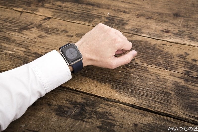 AirPods Proのアラームイメージ画像