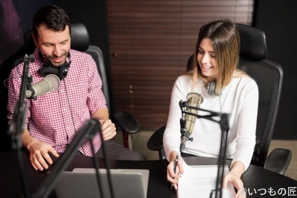 2人以上でライブ配信をする場合には ATEM mini は良い機材