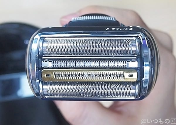 ５枚刃のカミソリは伊達じゃない