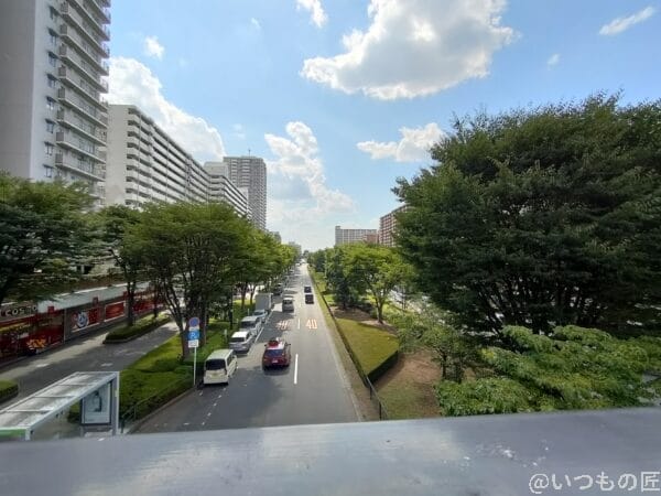 OPPO Reno5A 超広角レンズ撮影