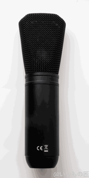 TASCAM TM-250U 1200px 600px 背面