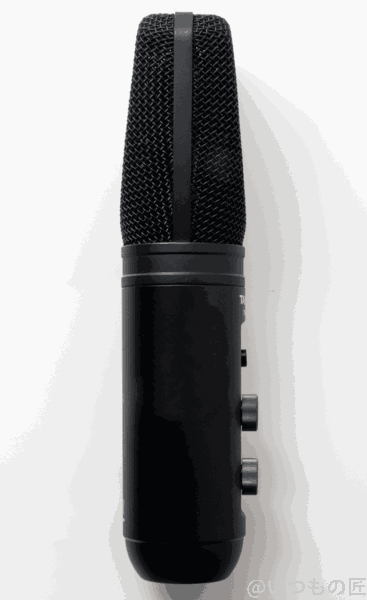 TASCAM TM-250U 1200px 600px 左側