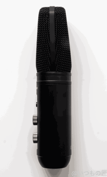 TASCAM TM-250U 1200px 600px 右側