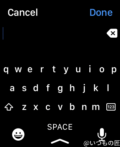 キーボード入力できるようになったものの、IMEが無いために日本語入力できないようです。難しいところですよね…