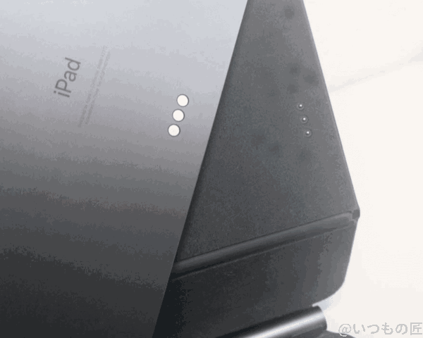 iPad ProのSmart Connector