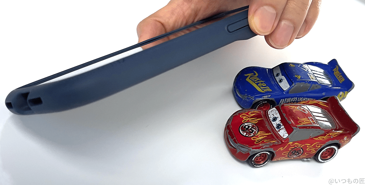 iPhone14 Proによるマクロ撮影の様子