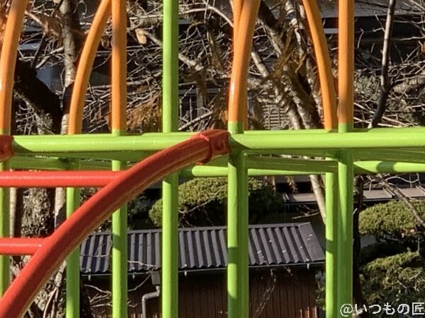 iPhone XS 望遠撮影(2.0倍)