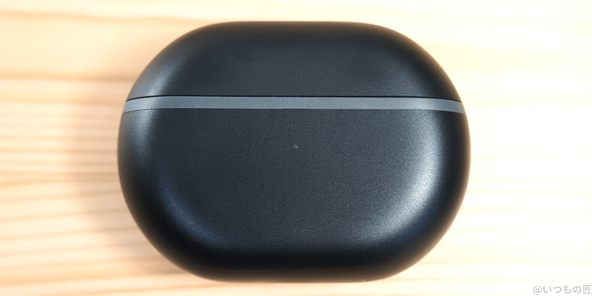 Soundpeats Capsule3 Pro ケース 正面