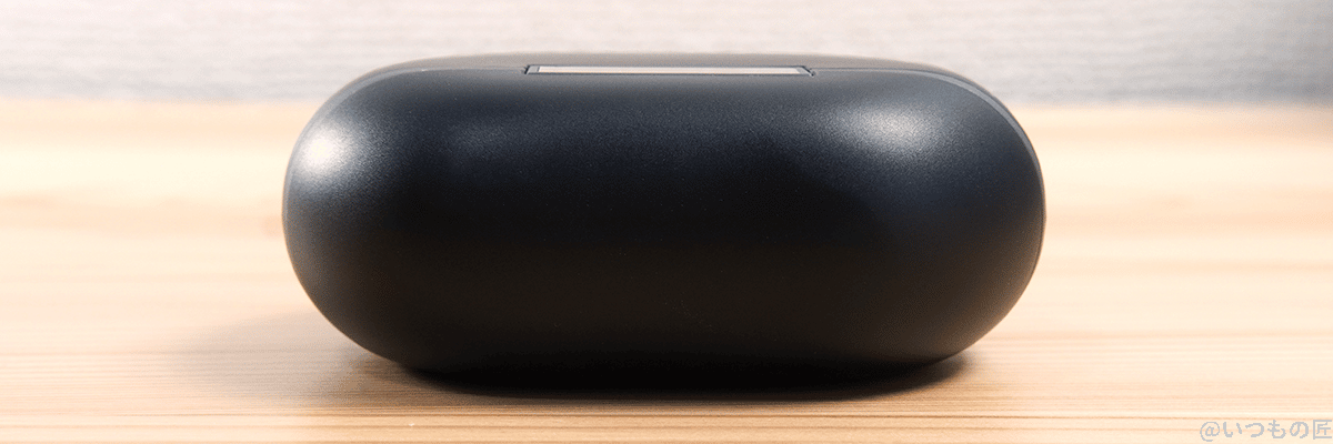 Soundpeats Capsule3 Pro ケース 上面