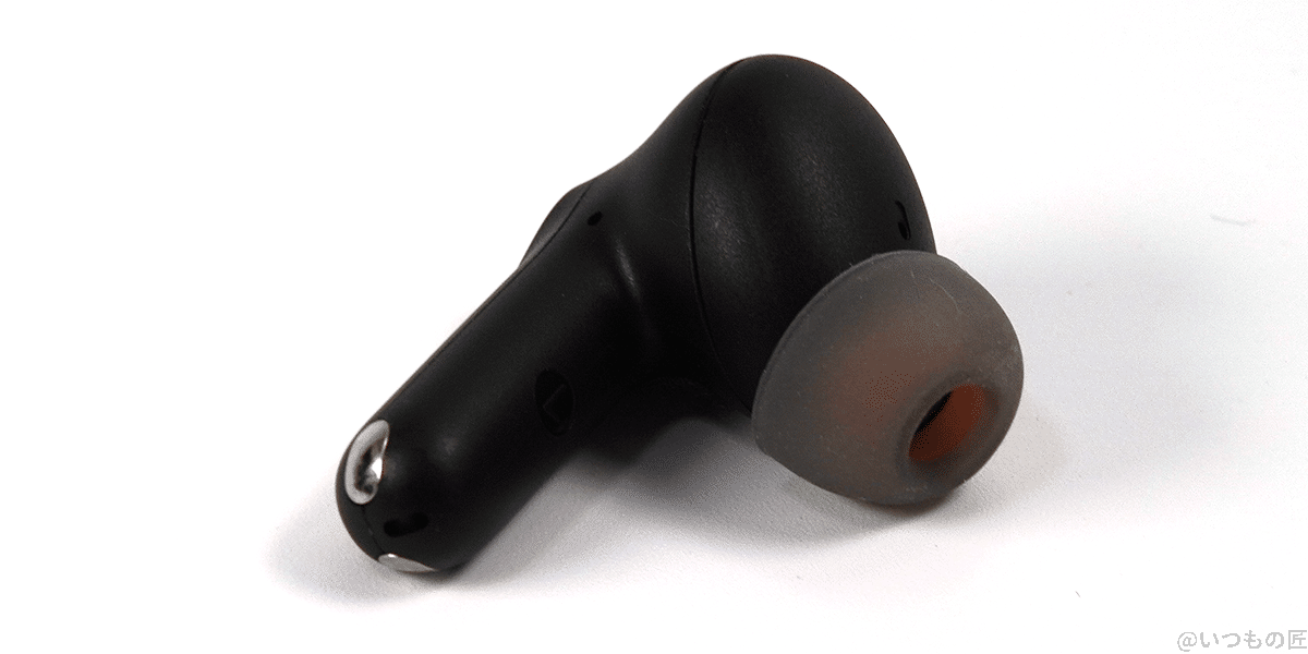 Soundpeats Capsule3 Pro イヤホン内側