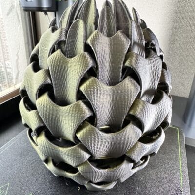 AnkerMake M5 3Dプリント品2 ライトカバー