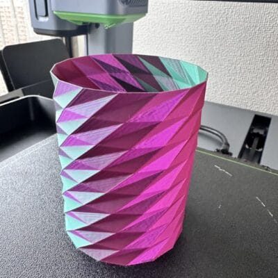 AnkerMake M5 3Dプリント品7. ペンスタンド