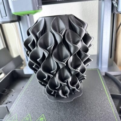 AnkerMake M5 3Dプリント品3 花瓶