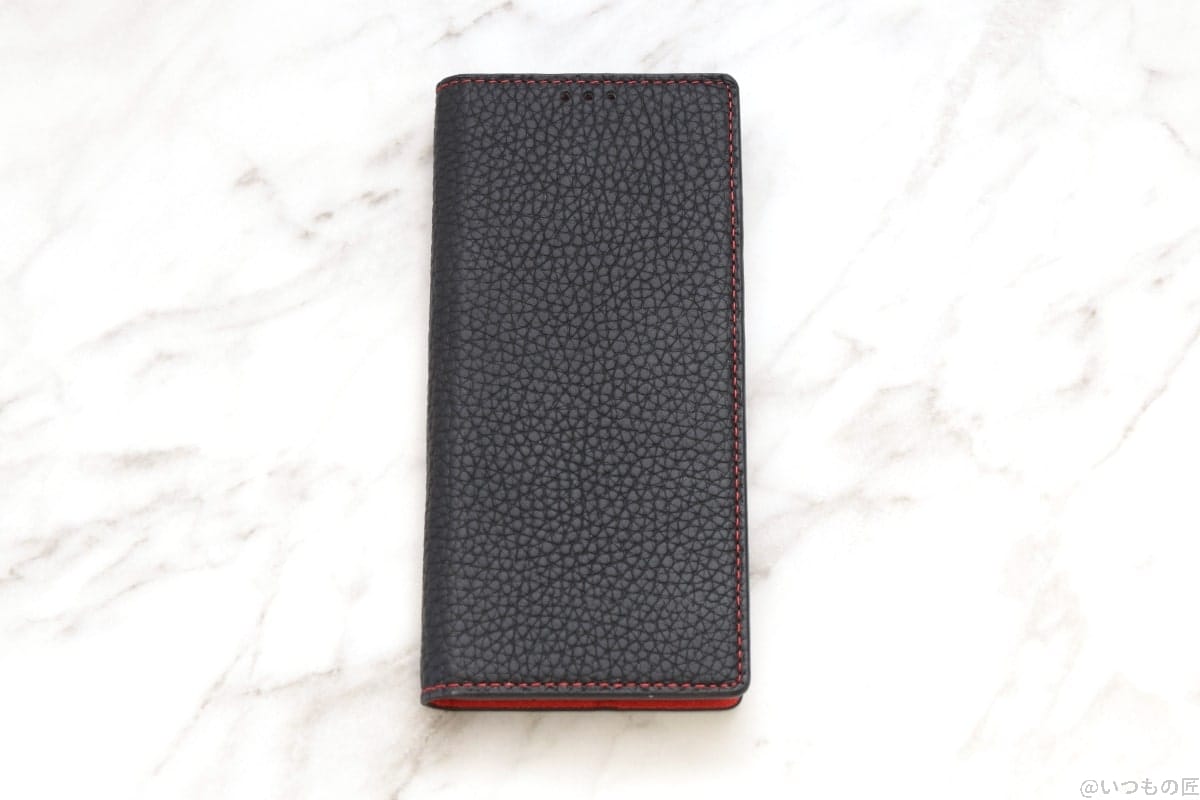 Android One S10+保護ケースの前面