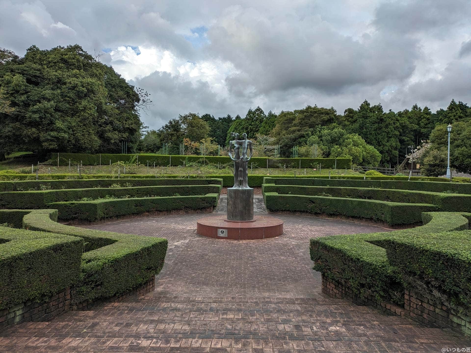 広角カメラ(光学ズーム1倍)