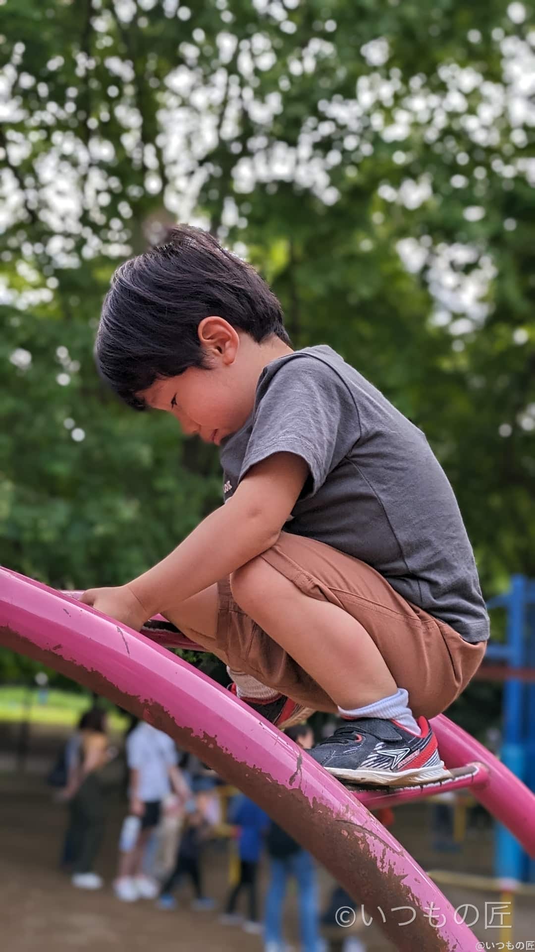 Google Pixel 7a 人物撮影の作例2