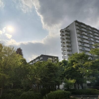 OPPO Reno9 A 風景写真の作例4