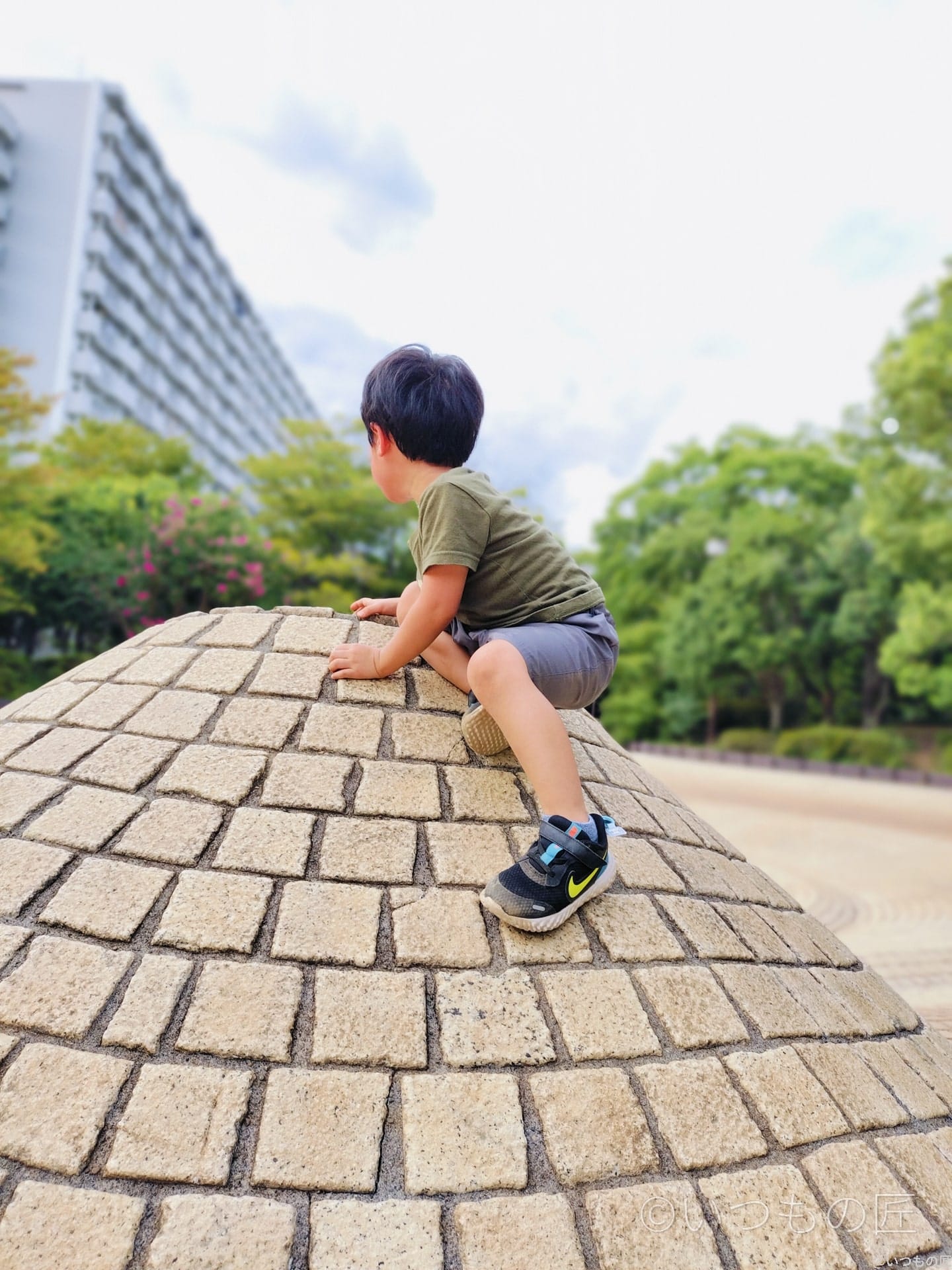 OPPO Reno9 A人物撮影 作例1