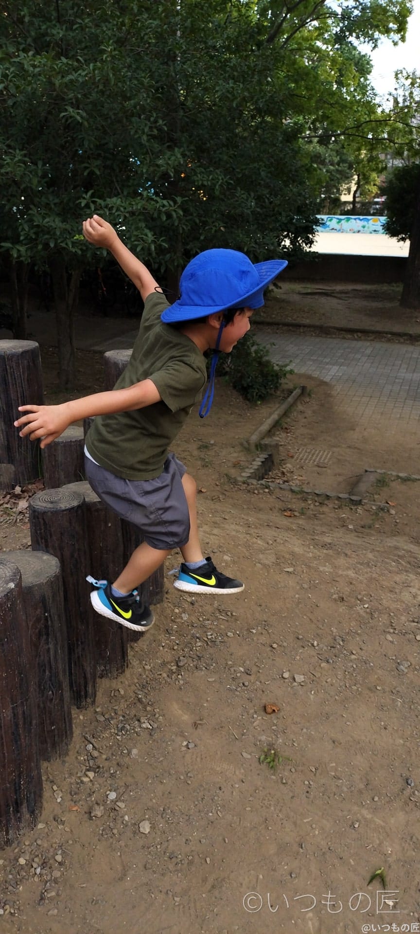 OPPO Reno9 A 曇った場所の作例