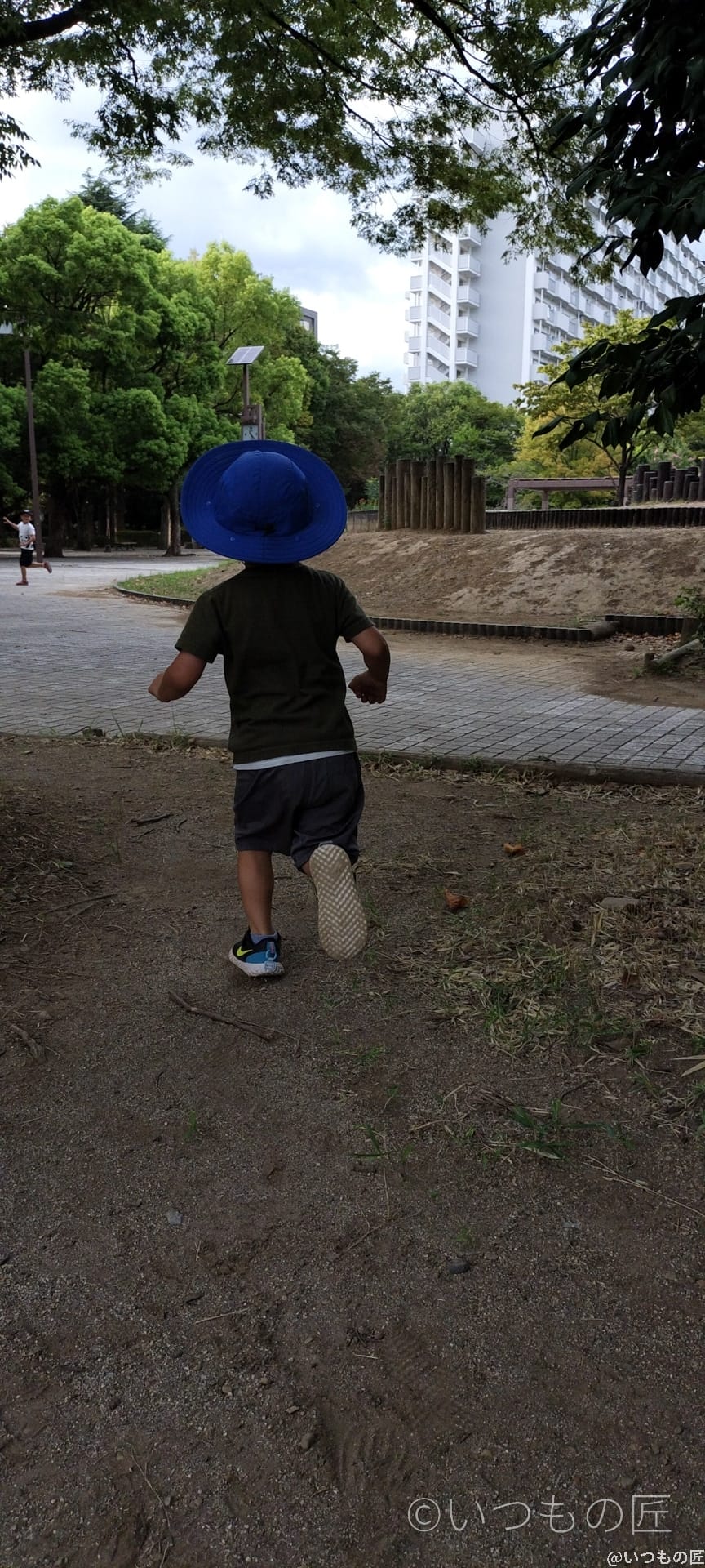 OPPO Reno9 A 木陰での作例