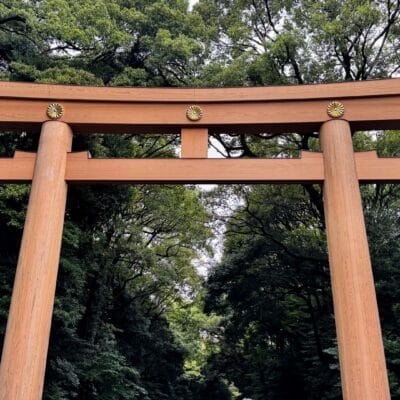 iPhone15 Pro Max 風景写真 作例2（雨天）