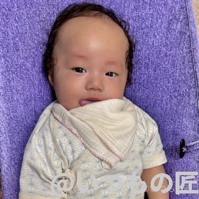 人物写真の作例１