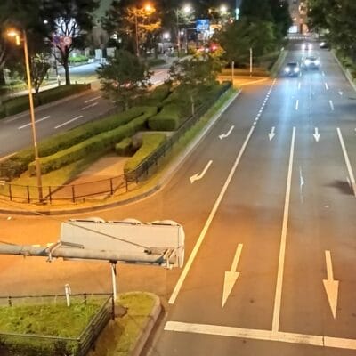 夜景モード 作例4