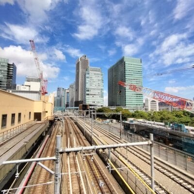 OPPO Reno9 A 風景写真の作例8 超広角撮影