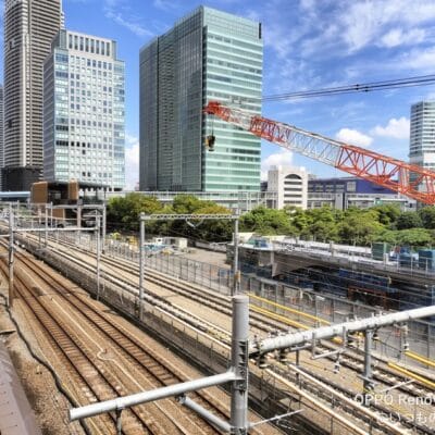 OPPO Reno9 A 風景写真の作例7