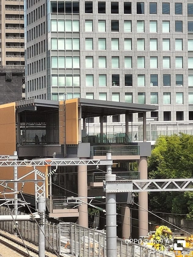 OPPO Reno9 A デジタルズーム6.0倍の作例2