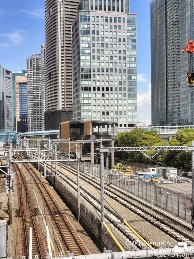 OPPO Reno9 A 光学ズーム2.0倍の作例