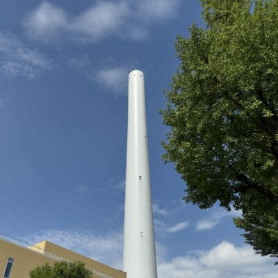 iPhone15 Pro光学ズーム1.0倍（焦点距離28mm）