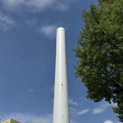 iPhone15 Pro光学ズーム1.0倍（焦点距離32mm）