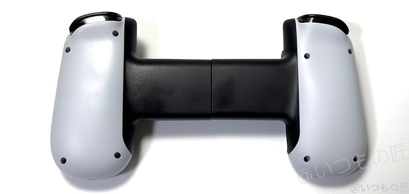 BackBone One レビュー iPhone15 原神  背面