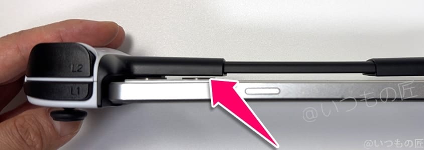 BackBone One レビュー iPhone15 原神 OPPO Reno9 Aのレンズに干渉しない