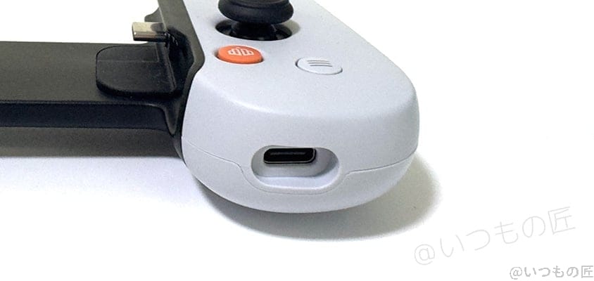 BackBone One レビュー iPhone15 原神 USB-C端子（メス）、パススルー充電対応