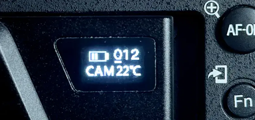 Ulanzi 冷却ファン 液晶モニター