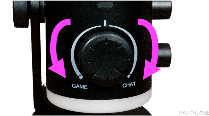 FIFINE AmpliGame AM6 レビュー 音量バランス