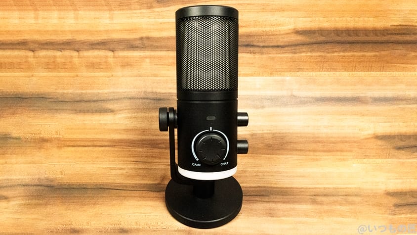 FIFINE AmpliGame AM6 レビュー 正面