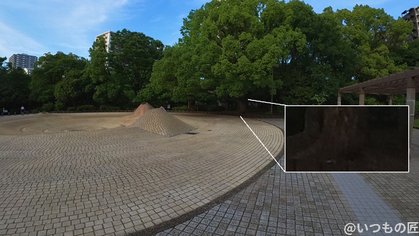 Insta360 GO 3 レビュー
HDR写真